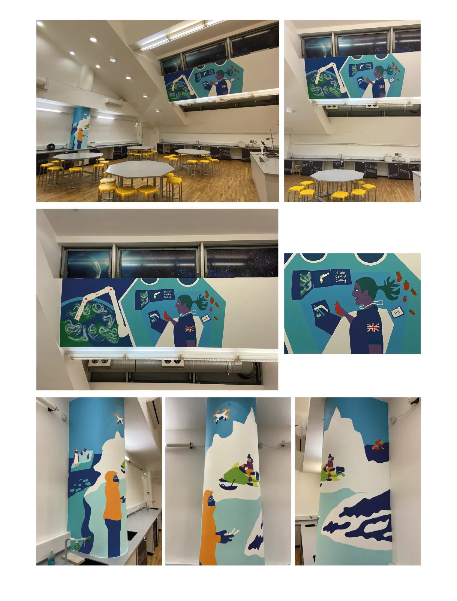 Life Lab 2, view 1