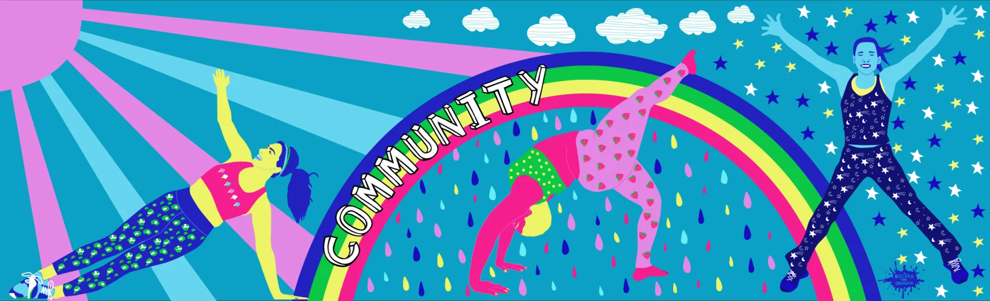 Active Community