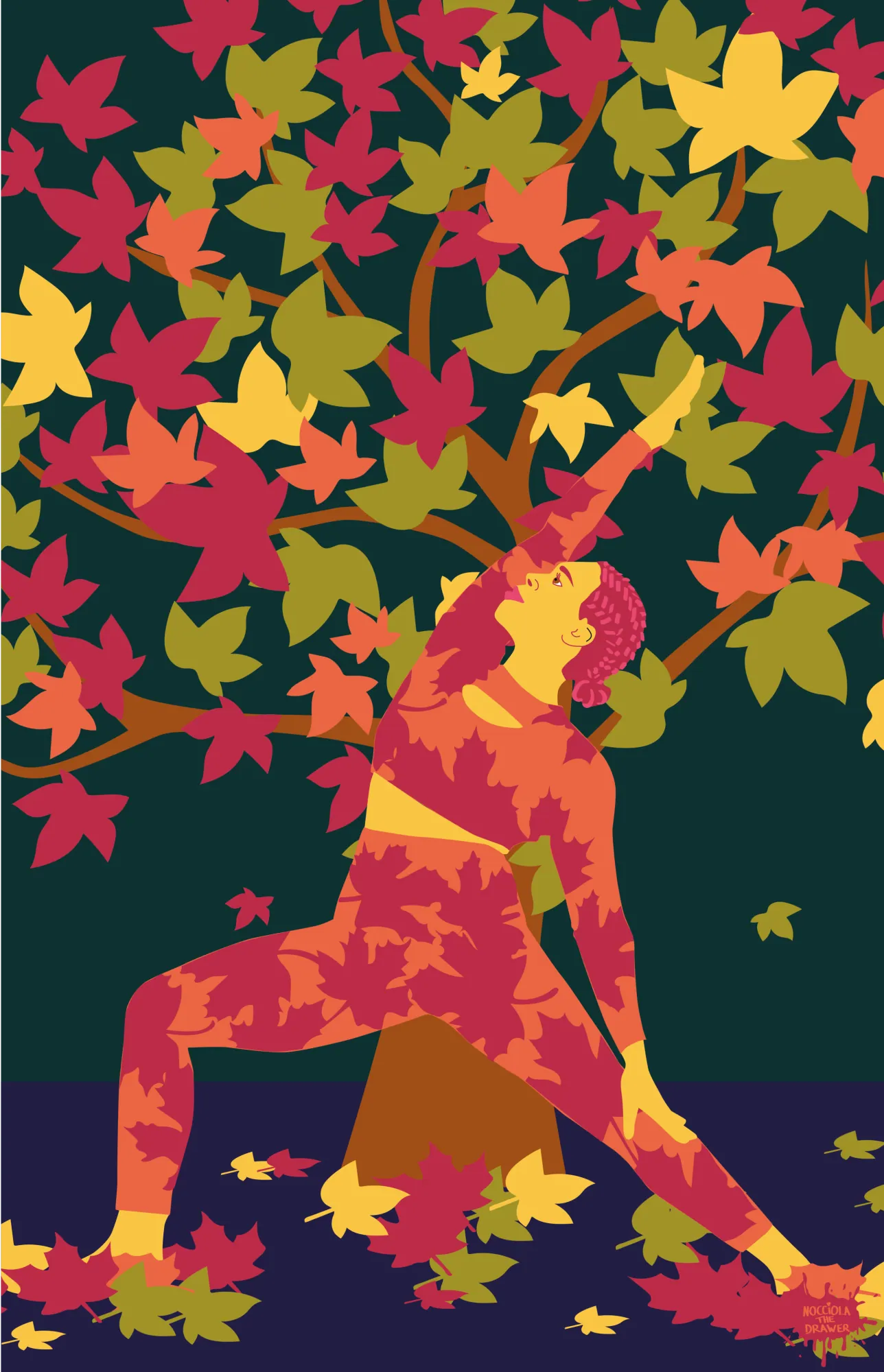 Autumn Flexibility