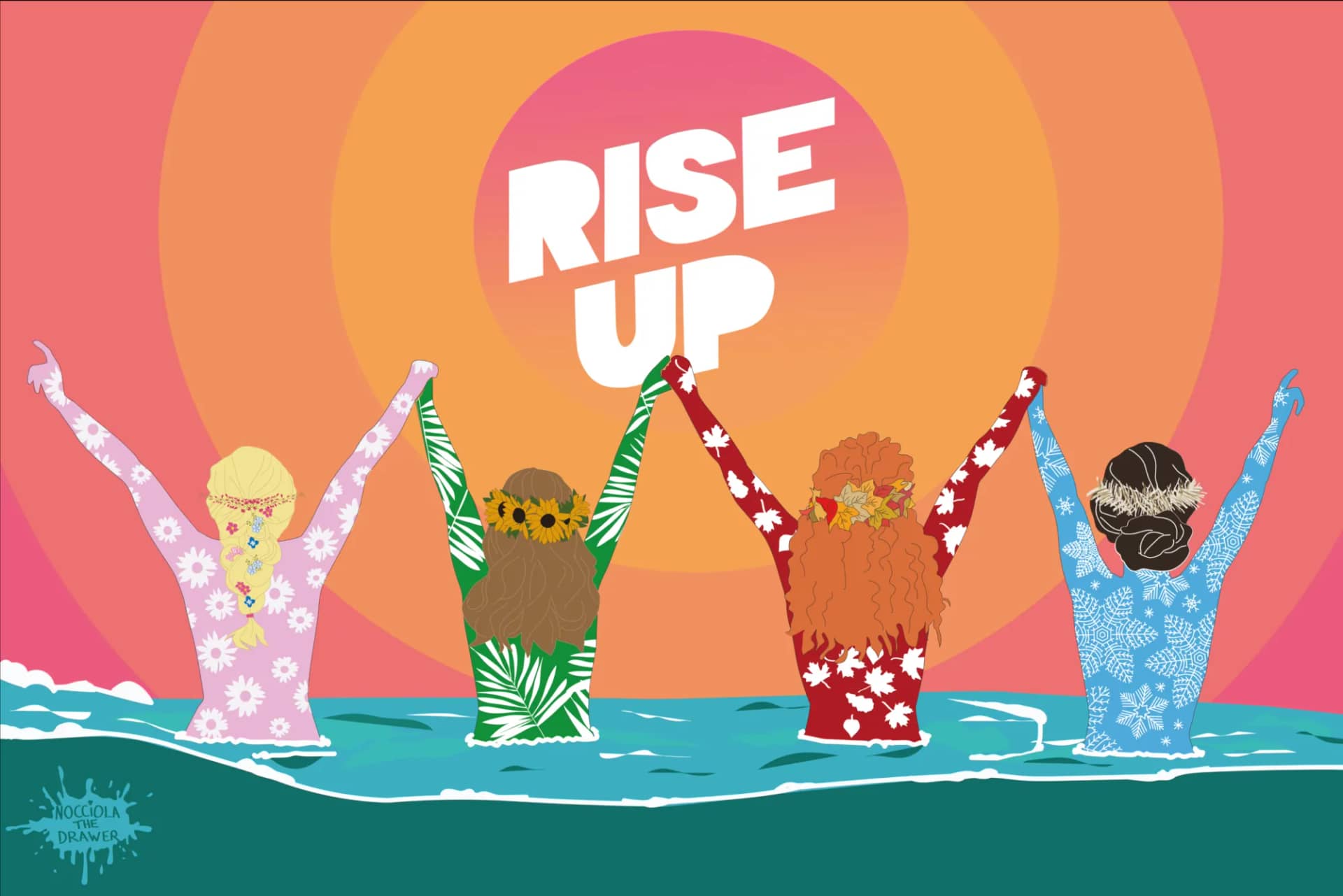 Rise Up