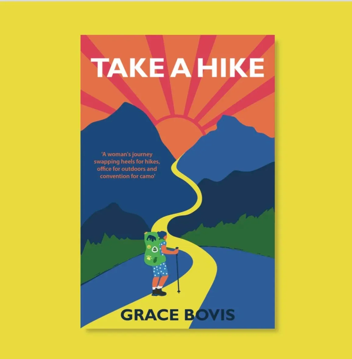 Take a Hike book cover