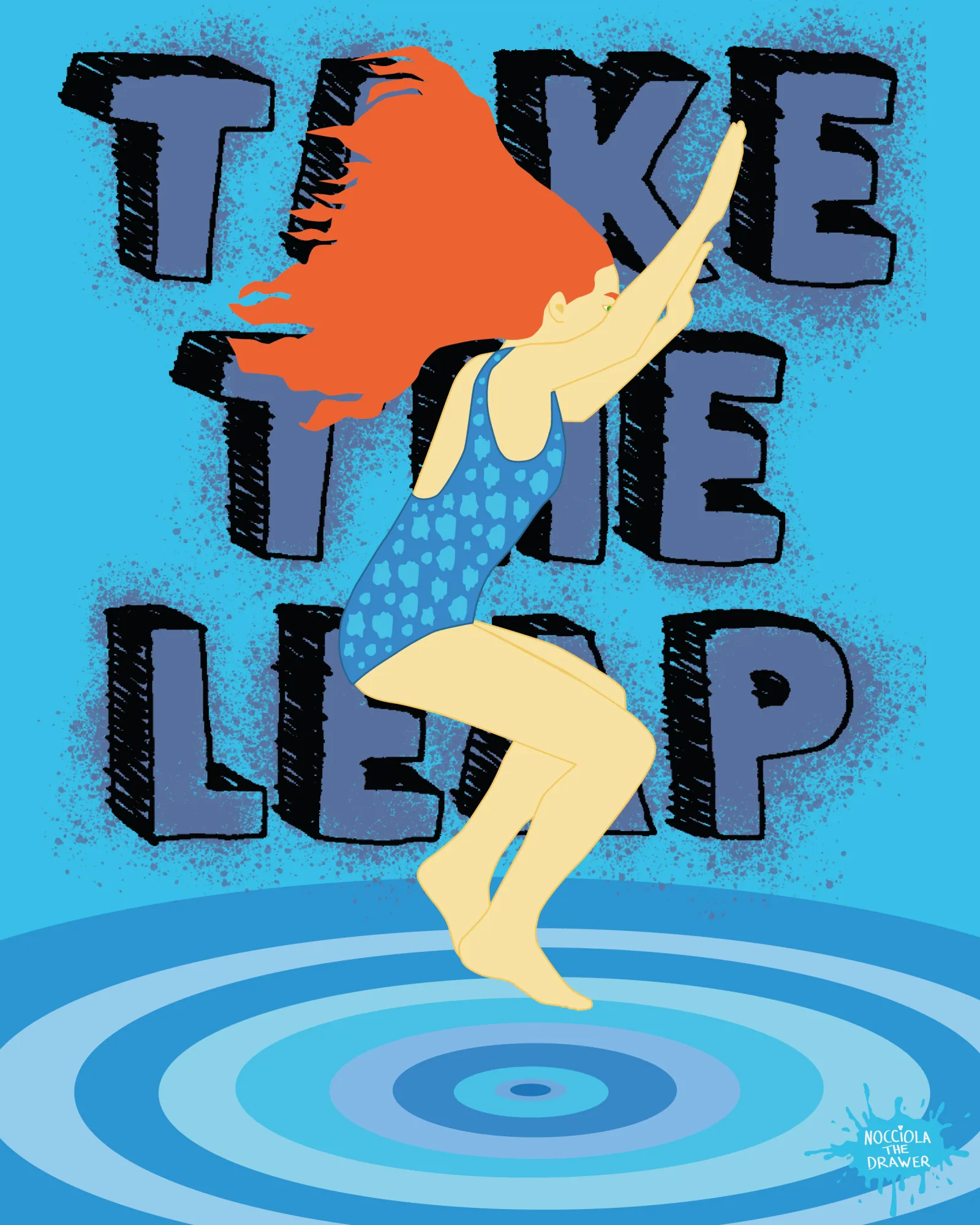Take the Leap
