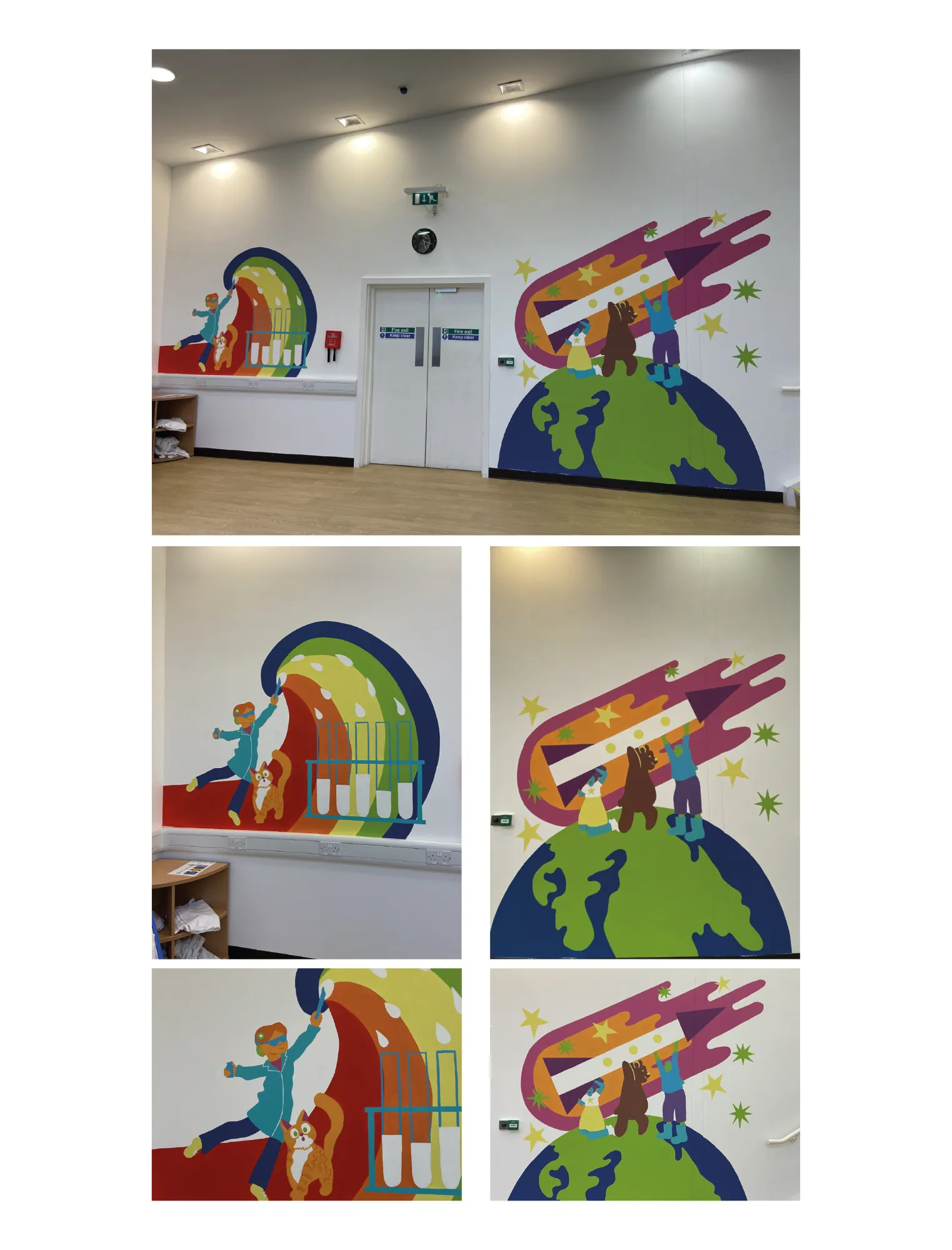 Life Lab 1, view 1