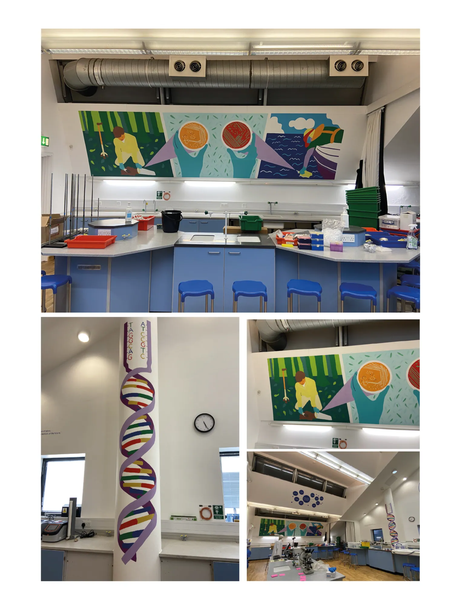 Life Lab 3, view 1